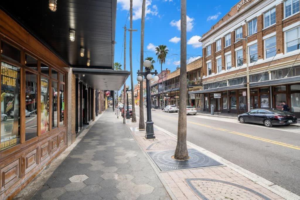 Casa Romeo - Luxury Ybor Apt, Steps To 7Th Ave Tampa Exterior photo
