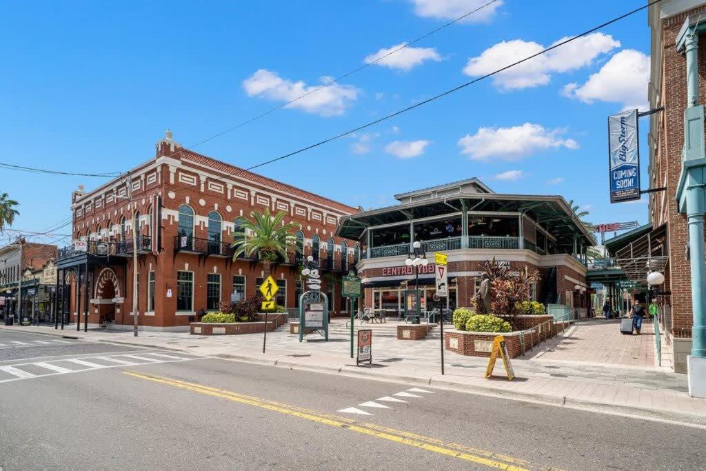 Casa Romeo - Luxury Ybor Apt, Steps To 7Th Ave Tampa Exterior photo