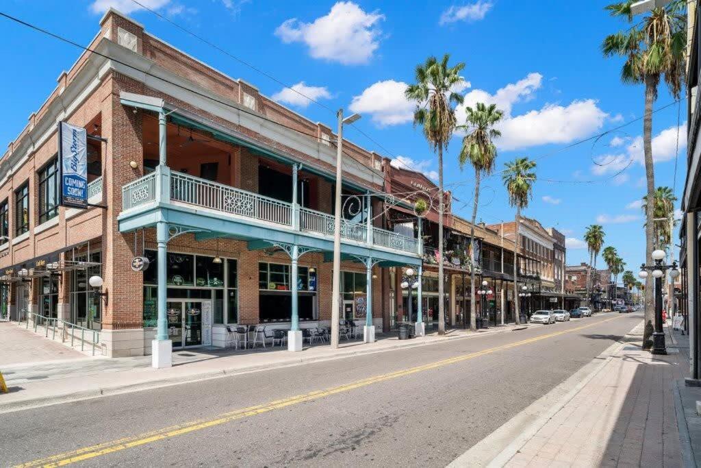 Casa Romeo - Luxury Ybor Apt, Steps To 7Th Ave Tampa Exterior photo