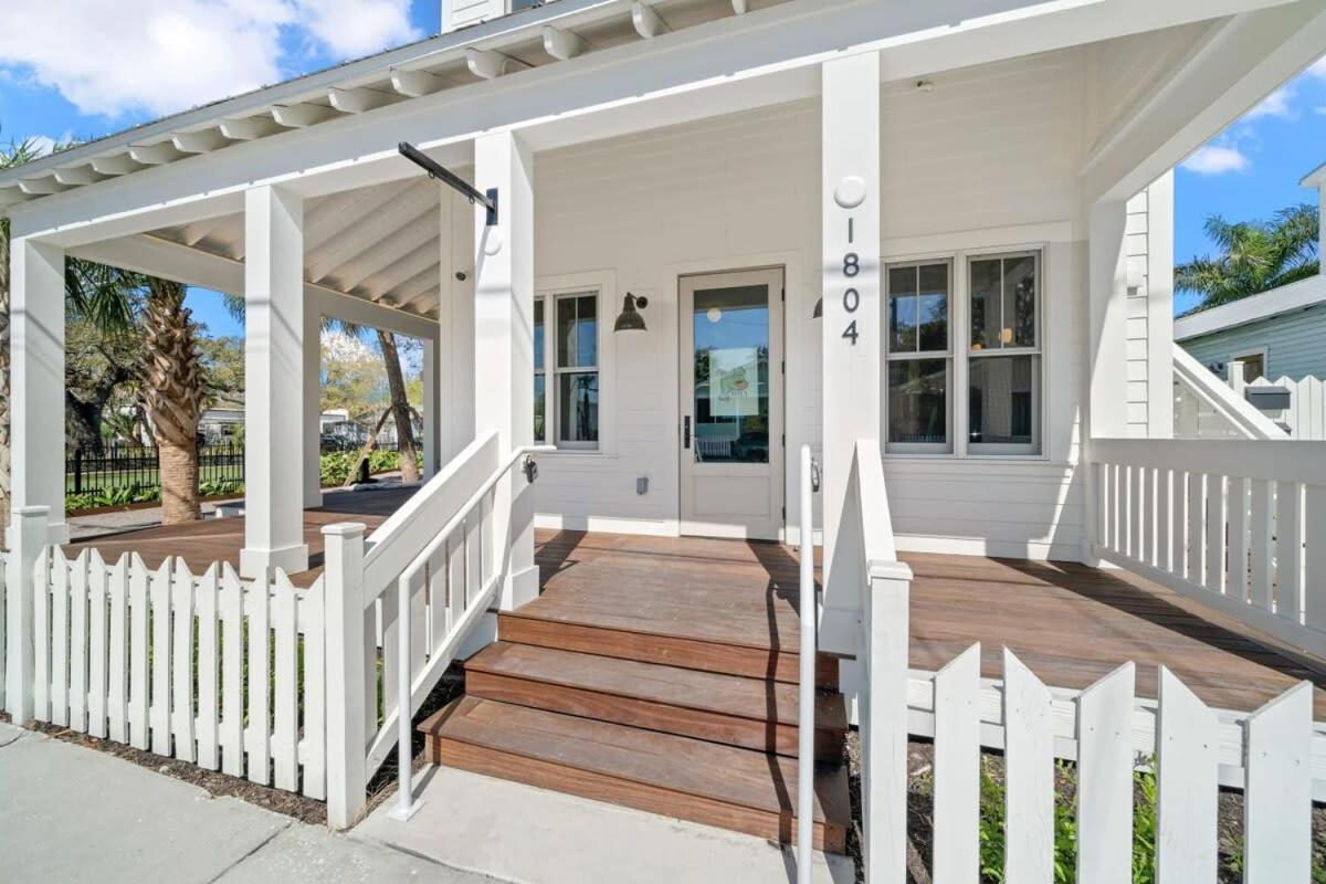 Casa Romeo - Luxury Ybor Apt, Steps To 7Th Ave Tampa Exterior photo