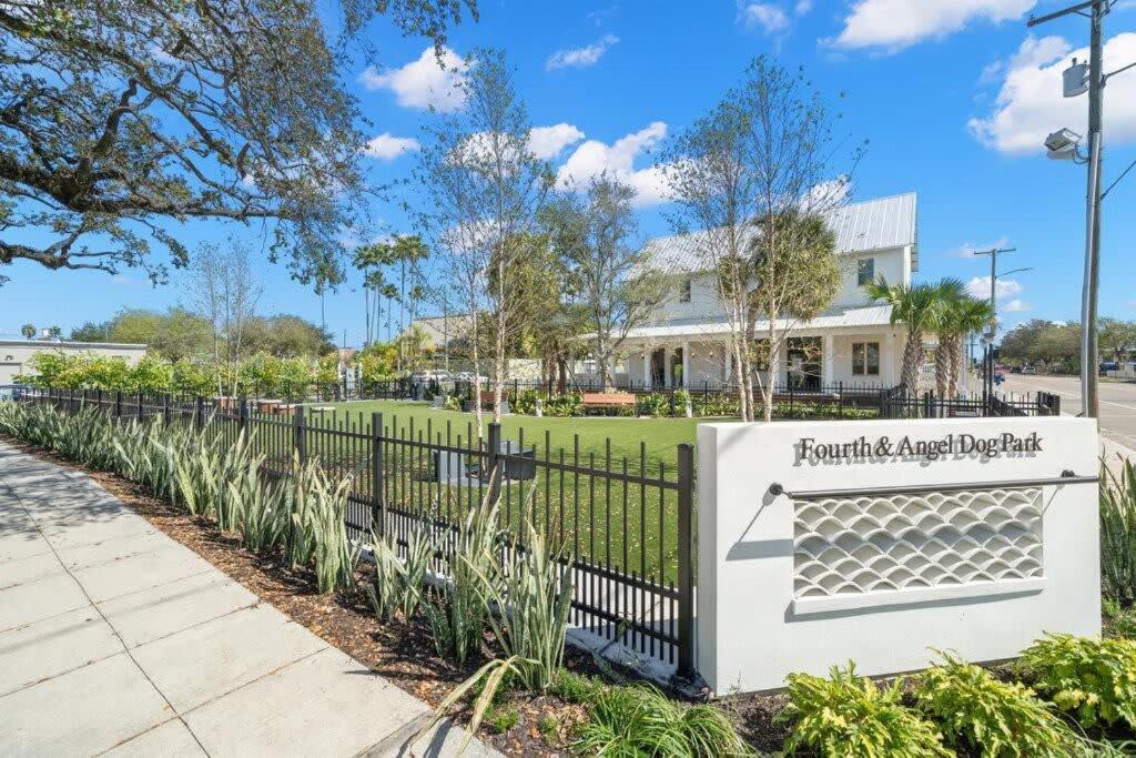 Casa Romeo - Luxury Ybor Apt, Steps To 7Th Ave Tampa Exterior photo