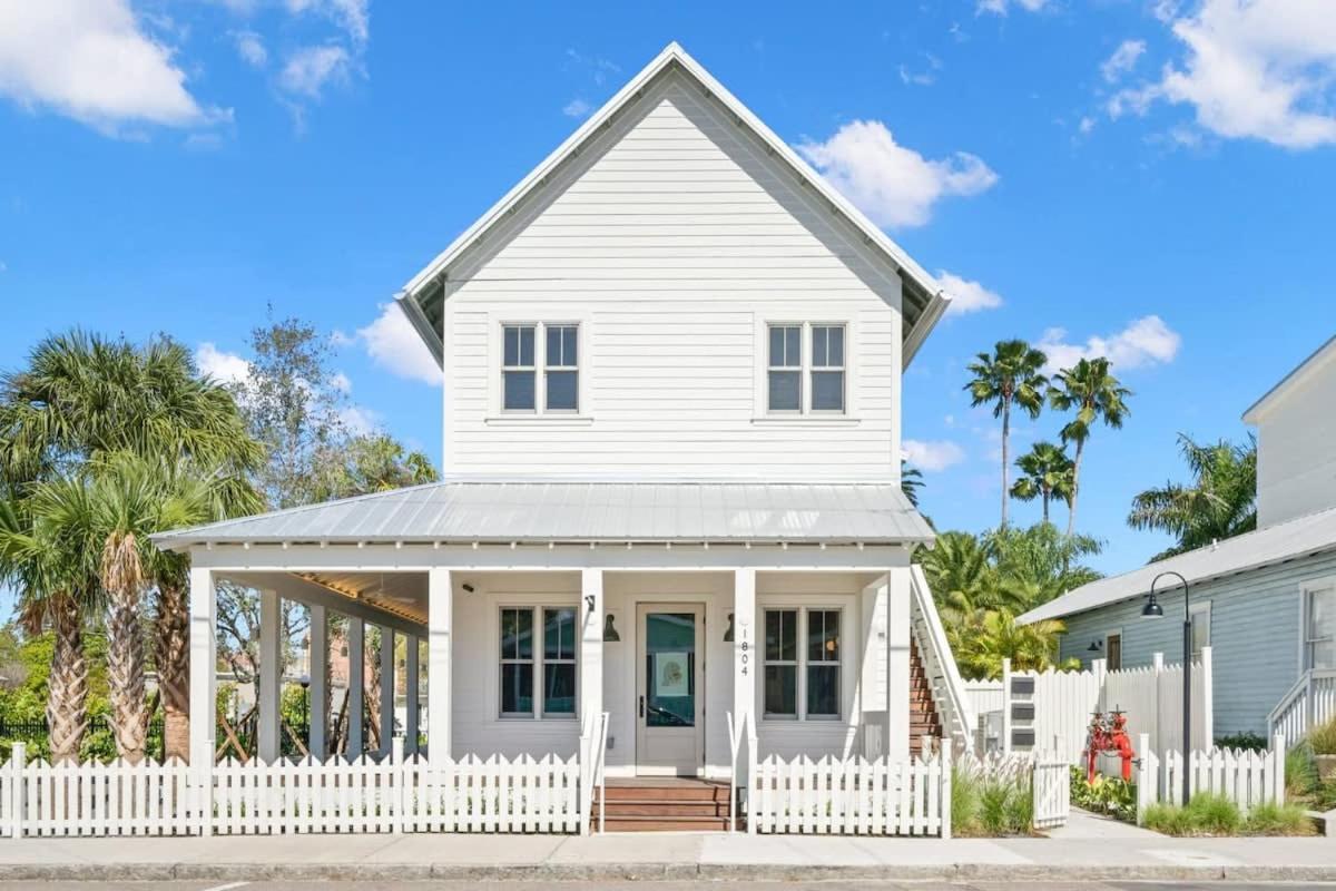 Casa Romeo - Luxury Ybor Apt, Steps To 7Th Ave Tampa Exterior photo